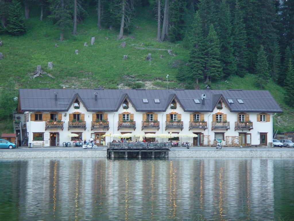 Quinz - Locanda Al Lago Hotel Misurina Exterior photo