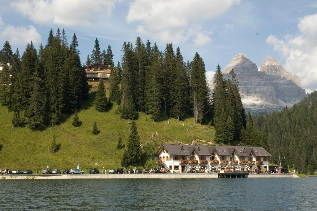 Quinz - Locanda Al Lago Hotel Misurina Exterior photo